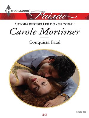 cover image of Conquista Fatal